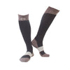 High Performance Riding Socks - Black socks themustardseedranch BELTS