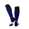 High Performance Riding Socks - Navy socks themustardseedranch BELTS