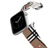 Khaki Plaid Apple Watch Band Apple Watch Band themustardseedranch BELTS
