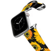 Sunflower Apple Watch Band Apple Watch Band themustardseedranch BELTS