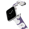 Bichon Frise Apple Watch Band Apple Watch Band themustardseedranch BELTS
