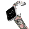 Hearts And Flowers Apple Watch Band Apple Watch Band themustardseedranch BELTS