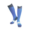 High Performance Riding Socks - Cornflower socks themustardseedranch BELTS