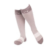 High Performance Riding Socks - Grey socks themustardseedranch BELTS