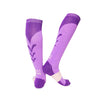 High Performance Riding Socks - Purple socks themustardseedranch BELTS